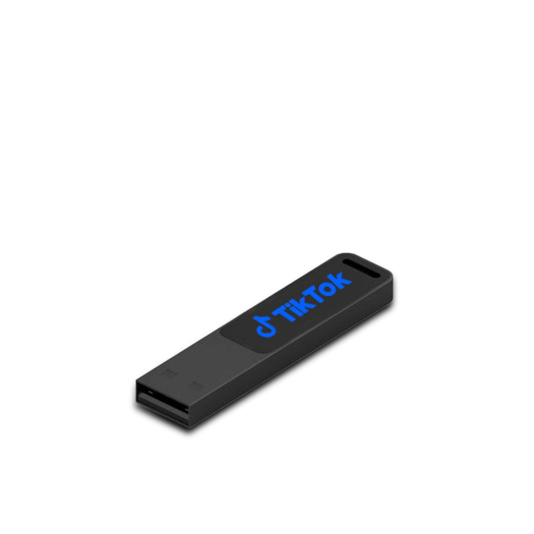 SLIM LIGHT USB BLACK,event gift