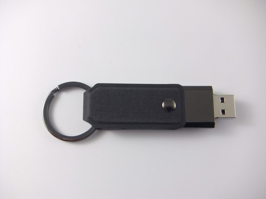 KEYHOLD USB - Stylish 32GB Flash Drive - Image 9