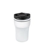 BAYAMO THERMO MUG - Premium 230ml Double Wall Thermal Mug with Customizable Grip