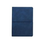 STITCHY NOTE - Elegant A5 Notebook with 96 Sheets and Document Pocket