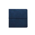 COZY NOTE - Elegant A6 Notebook with 120 Sheets and Document Pocket