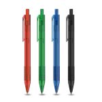 BOTTLE PEN - Eco-Friendly Push Pen