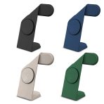 MAG CHARGE - 3-in-1 Foldable Wireless Charger for Phone, Watch, and AirPods