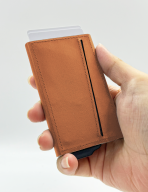 MAG CARD - RFID & NFC Blocking Magnetic Aluminium Card Holder - Image 5