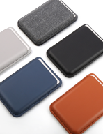 ELE CARDY - Elegant RFID Magnetic Card Holder & Stand