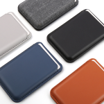 ELE CARDY - Elegant RFID Magnetic Card Holder & Stand