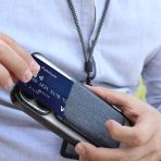 ELE CARDY - Elegant RFID Magnetic Card Holder & Stand - Image 4