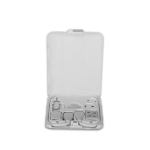 WIRELESS CABLE CASE White
