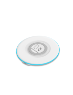 iWIRELESS PAD - Dual Coil Wireless Charger for Mobile, AirPods &lamp; iWatch - Image 7