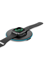 iWIRELESS PAD - Dual Coil Wireless Charger for Mobile, AirPods &lamp; iWatch - Image 6