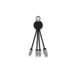 LIGHT UP CABLE - Fast Charging Multi-Cable with LED Illumination