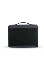 OFFICE MOBILE PRO - Versatile RPET Computer Bag with 5000mAh Wireless Charging Power Bank - Image 6