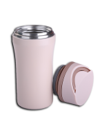 TRAVEL FLASK PLUS - 350ml Insulated Travel Mug for Hot and Cold Beverages - Image 2