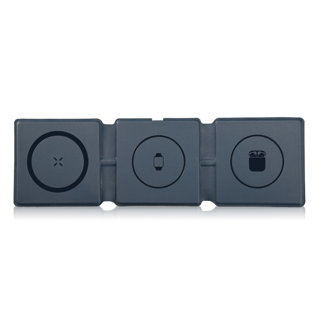 3N1 MAG TRIFOLD - Foldable 3-in-1 Wireless Charger for Phone, Watch & AirPods - Image 3
