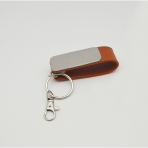 LEATHER KEYHOLDER - Stylish Protective Wallet for Multiple Keys - Image 3