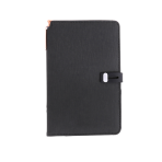 TRAVEL WALLET PLUS - 4000mAh Power Bank, Card Slots, & Tech Organizer