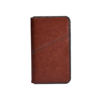 FELTY WALLET BROWN
