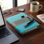 TRENDY ORGANIZER TURQUOISE - Image 2