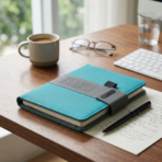 TRENDY ORGANIZER TURQUOISE - Image 3