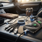 LIGHT UP CABLE - Fast Charging Multi-Cable with LED Illumination - Image 2