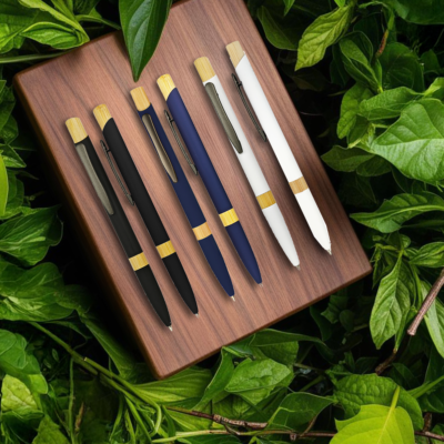 ALUBAM PUSH PEN,Event Gift