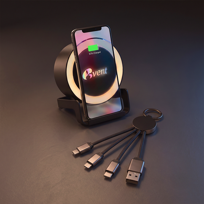 Tech & Charges